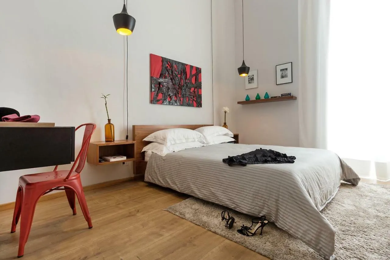 Apartmán Uflat Katánie