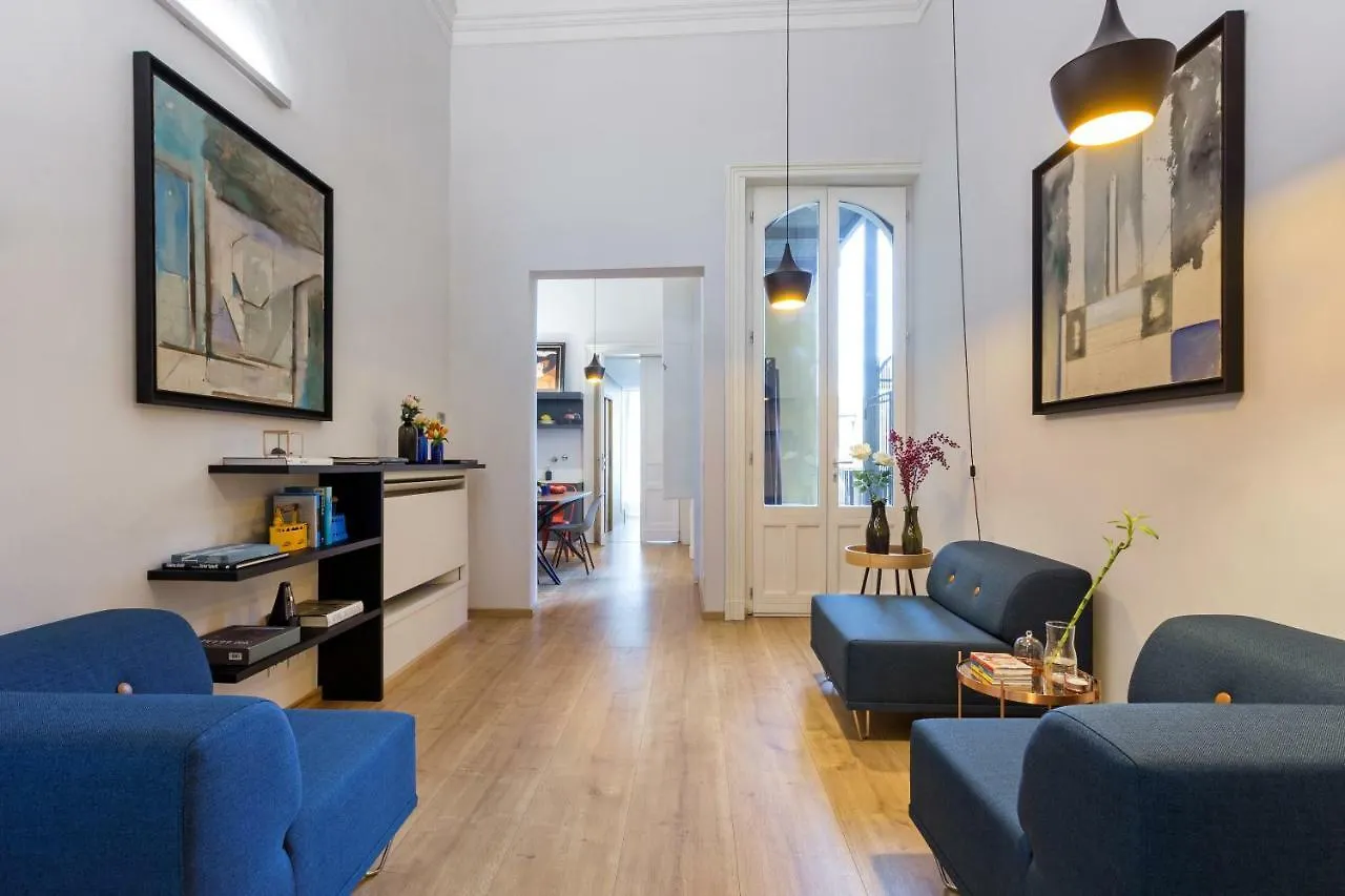 Apartmán Uflat Katánie