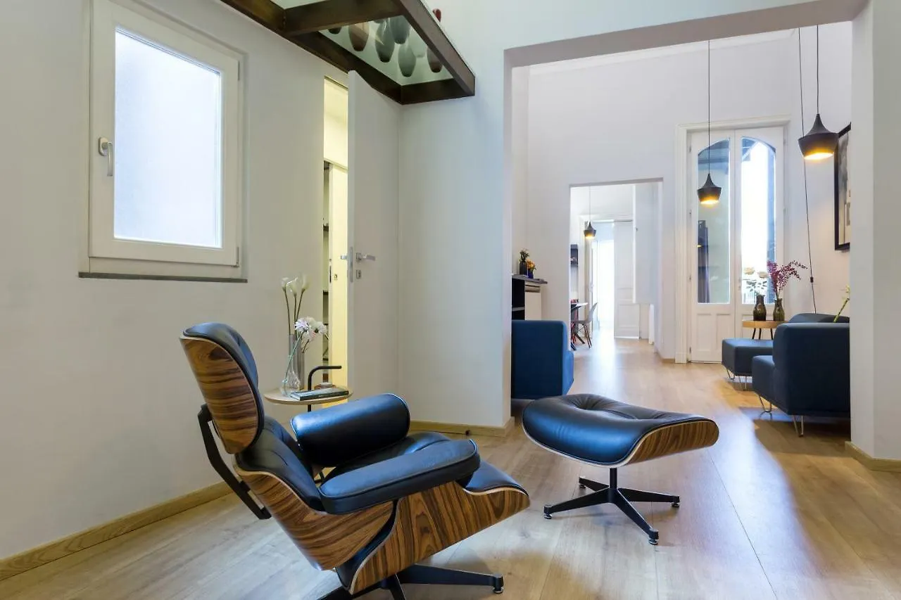 Apartmán Uflat Katánie