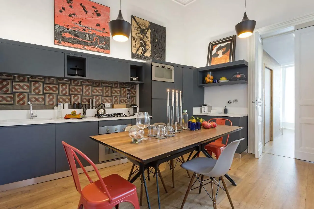 Apartmán Uflat Katánie