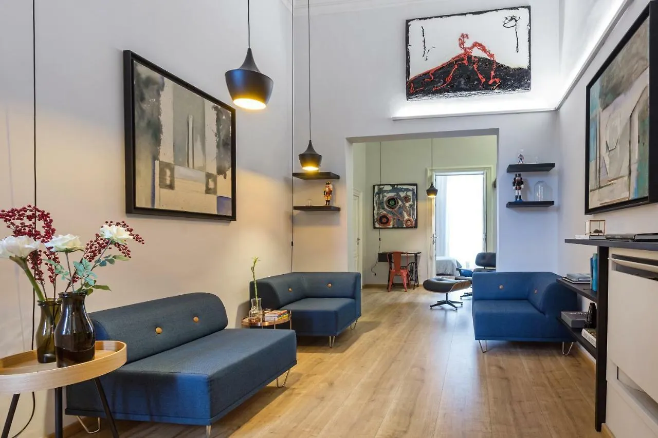 Apartmán Uflat Katánie