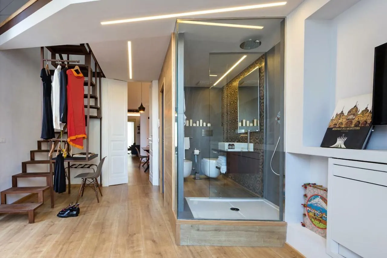 Apartmán Uflat Katánie