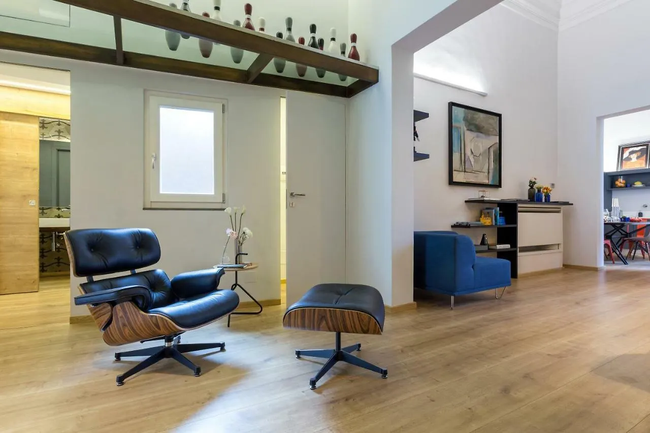 Apartmán Uflat Katánie