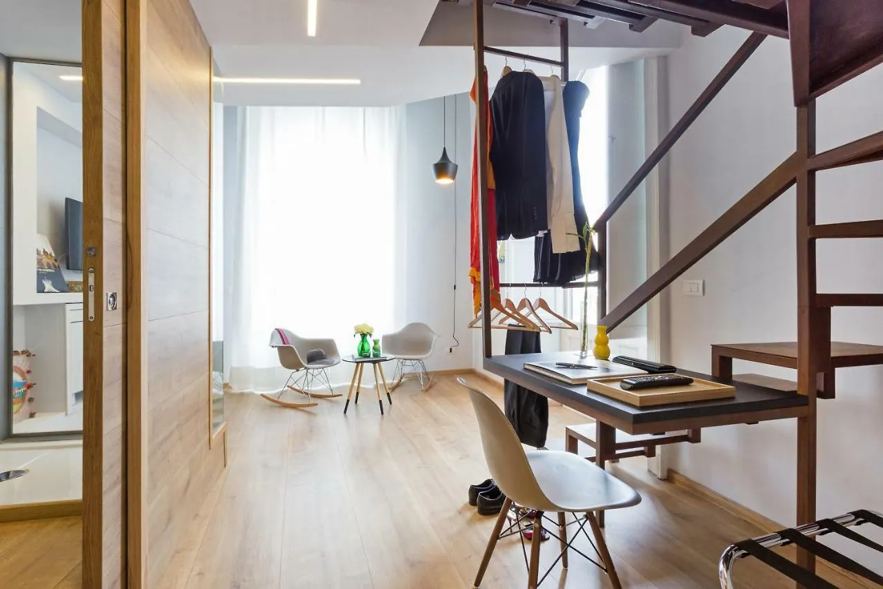 Apartmán Uflat Katánie