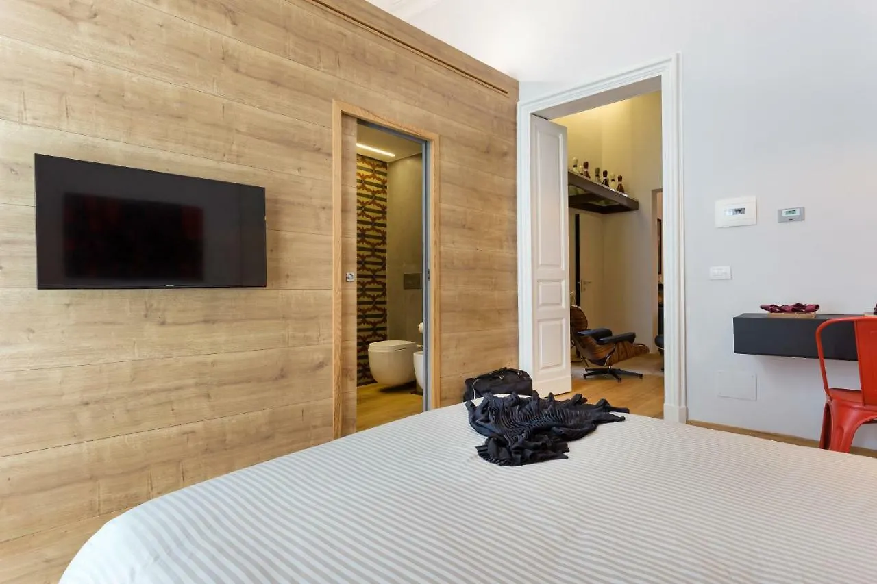 Apartmán Uflat Katánie