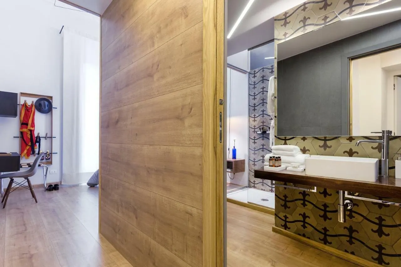 Apartmán Uflat Katánie Itálie